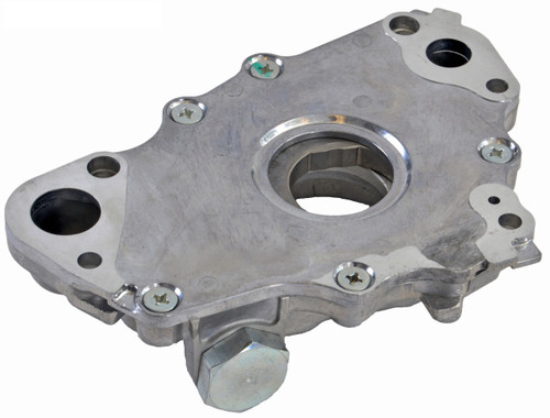 Enginetech EPK157 Oil Pump for 2000-2006 Pontiac/Toyota Celica/Corolla/Matrix - Rotor/Rotary Type, Crankshaft Drive, Aluminum Housing