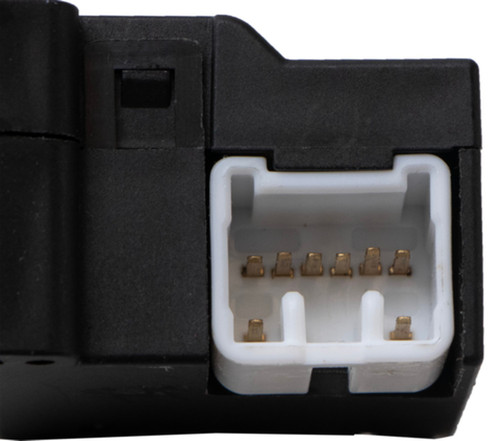 Four Seasons HVAC Air Door Actuator for 1998-2004 Toyota 3.4L (4Runner, Tacoma) 73602