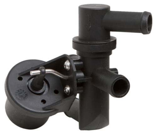 Four Seasons Vacuum Closes Bypass Heater Valve for 1990-1992 Chrysler/Dodge/Plymouth 2.2L 2.5L (Daytona, LeBaron, Shadow, Spirit) 74779