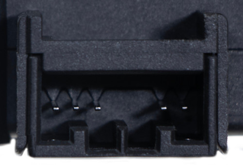 Four Seasons HVAC Air Door Actuator for 2014-2024 Acura/Honda (MDX, Passport, Pilot, Ridgeline) 73677