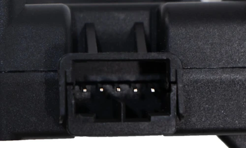 Four Seasons HVAC Air Door Actuator for 2017-2024 Acura/Honda/Subaru (RDX, TLX, CR-V, Odyssey) 73661