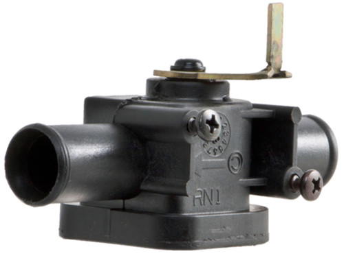 Four Seasons Cable Operated Open Non-Bypass Heater Valve for 1995-2000 Toyota (Tacoma) 74644