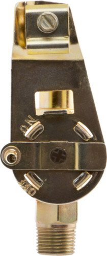 Four Seasons Cable Operated Open Non-Bypass Heater Valve for 1981-1994 Kenworth/Peterbilt (13-210, 22-210, C500, C540) 74683