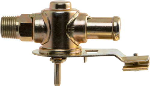 Four Seasons Cable Operated Open Non-Bypass Heater Valve for 1981-1994 Kenworth/Peterbilt (13-210, 22-210, C500, C540) 74683