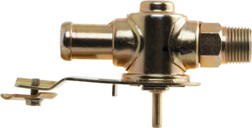Four Seasons Cable Operated Open Non-Bypass Heater Valve for 1981-1994 Kenworth/Peterbilt (13-210, 22-210, C500, C540) 74683