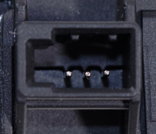 Four Seasons HVAC Air Door Actuator for 2011-2024 INFINITI/Nissan (QX56, QX80, Armada, NV3500) 73762