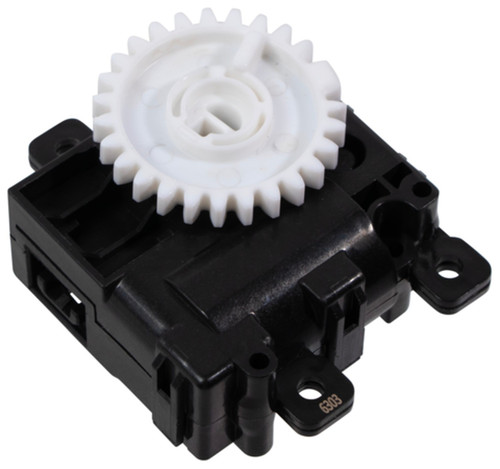 Four Seasons HVAC Air Door Actuator for 2013-2024 Lexus (GS F, GS300, GS350, GS450h) 73728