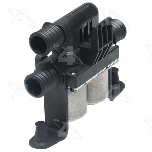 Four Seasons Multiple Solenoid Electronic Heater Valve for 1996-2011 BMW/Land Rover 3.0L (525i, 525xi, 528i, 528i xDrive) 74892