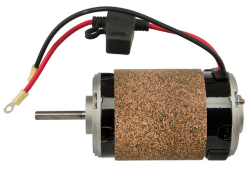 Four Seasons Single Shaft Vented CCW Blower Motor w/o Wheel 75021