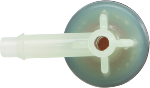 Four Seasons One-Way Vacuum Check Valve for 1965-1991 Ford/Lincoln/Mercury (Aerostar, Anglia, B-100, B-150) 74808