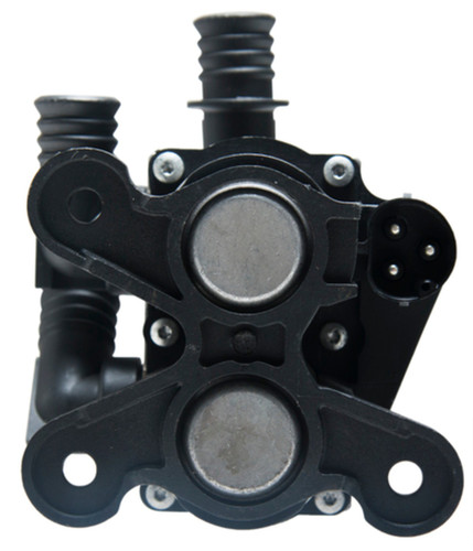Four Seasons Multiple Solenoid Electronic Heater Valve for 1985-1999 BMW (525i, 525iT, 530i, 535i) 74893