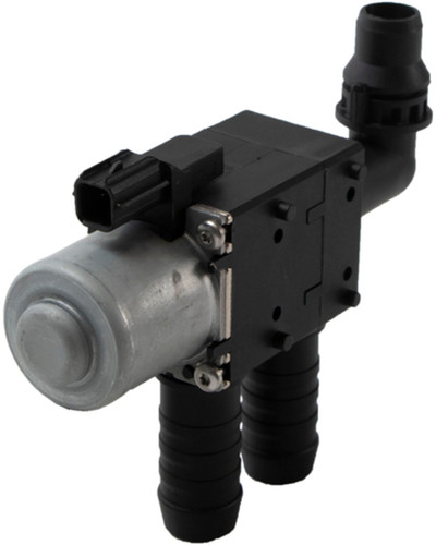 Four Seasons Single Solenoid Electronic Heater Valve for 2013-2018 Ford (C-Max) 74934