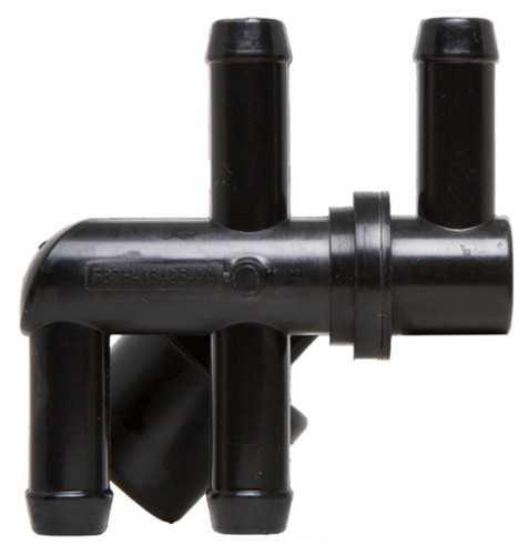 Four Seasons Vacuum Closes Bypass Heater Valve for 1991-2011 Ford/Lincoln/Mazda 4.0L 2.3L 74809