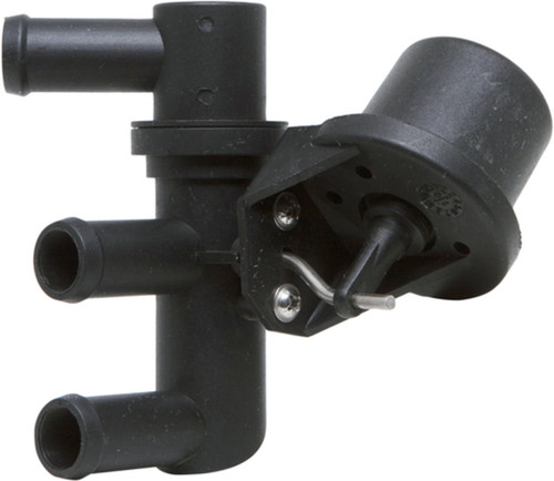 Four Seasons Vacuum Closes Bypass Heater Valve for 1978-1992 Chrysler/Dodge/Plymouth 2.2L 3.0L (LeBaron, 400, Aries, Charger) 74775