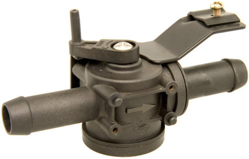 Four Seasons Cable Operated Open Non-Bypass Heater Valve for 1965-2000 Dodge/Ford/Kenworth 3.7L 2.8L (A100 Truck, B100, B150, B1500) 74627
