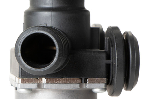 Four Seasons Single Solenoid Electronic Heater Valve for 1999-2010 BMW 2.5L 2.8L (323Ci, 323i, 323ti, 325Ci) 74895