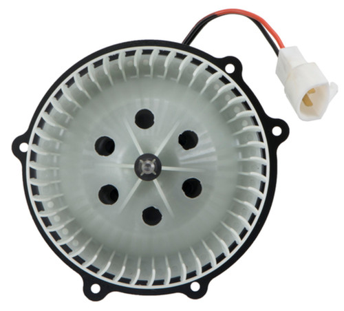 Four Seasons Flanged Vented CCW Blower Motor w/ Wheel for 1991-2003 Ford/Mercury (Escort, Tracer) 75085