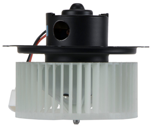 Four Seasons Flanged Vented CCW Blower Motor w/ Wheel for 1991-2003 Ford/Mercury (Escort, Tracer) 75085
