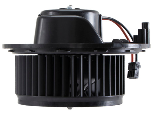 Four Seasons Flanged Vented CCW Blower Motor w/ Wheel for 2015-2025 Audi/Volkswagen (A3, A3 Quattro, A3 Sportback e-tron, Q3) 75119
