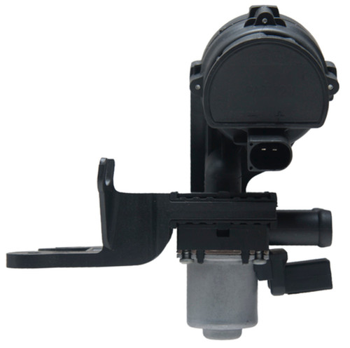 Four Seasons Solenoid w/ Aux Coolant Pump Electronic Heater Valve for 2005-2011 Audi (A6, A6 Quattro, S6) 74898