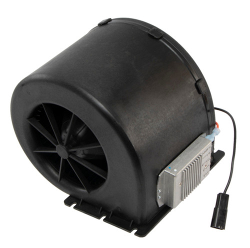 Four Seasons Flanged Vented CW Blower Motor w/ Wheel 75136