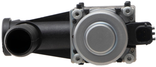 Four Seasons Single Solenoid Electronic Heater Valve for 2013-2020 Ford 2.0L 5.0L (Edge, F-150, Lobo, Special Service Police Sedan) 74920