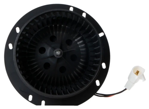 Four Seasons Flanged Vented CCW Blower Motor w/ Wheel for 1999-2003 Ford (Windstar) 75104