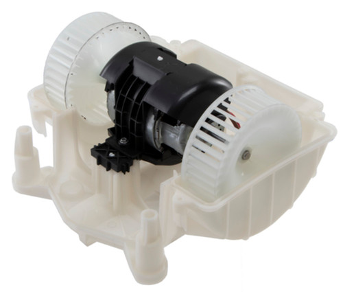 Four Seasons Flanged Vented CW Blower Motor w/ Wheel for 2007-2014 Mercedes-Benz (CL500, CL550, CL600, CL63 AMG) 75137