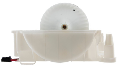 Four Seasons Flanged Vented CW Blower Motor w/ Wheel for 2007-2014 Mercedes-Benz (CL500, CL550, CL600, CL63 AMG) 75137