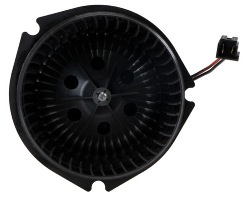 Four Seasons Flanged Vented CCW Blower Motor w/ Wheel for 1998-2003 Dodge (B1500, B2500, B3500, Ram 1500 Van) 75105