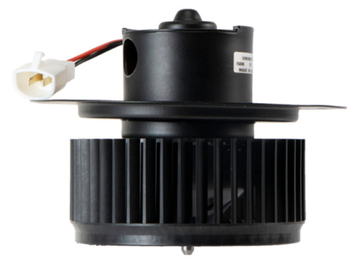 Four Seasons Flanged Vented CCW Blower Motor w/ Wheel for 1989-1997 Ford/Mercury (Cougar, Thunderbird) 75088