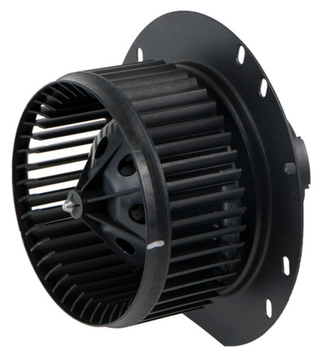 Four Seasons Flanged Vented CCW Blower Motor w/ Wheel for 1989-1997 Ford/Mercury (Cougar, Thunderbird) 75088