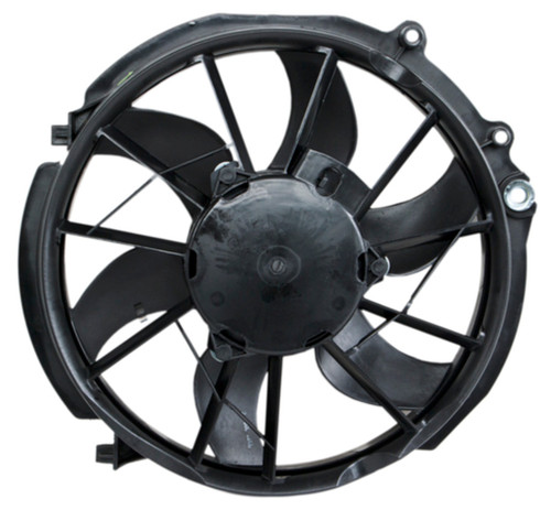 Four Seasons Condenser Fan Motor Assembly for 1996-2007 Ford/Mercury (Sable, Taurus) 75213