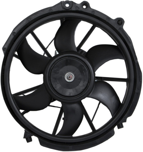Four Seasons Condenser Fan Motor Assembly for 1996-2007 Ford/Mercury (Sable, Taurus) 75213