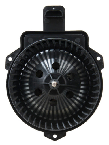 Four Seasons Flanged Vented CCW Blower Motor w/ Wheel for 2015-2020 Honda (Fit) 75060