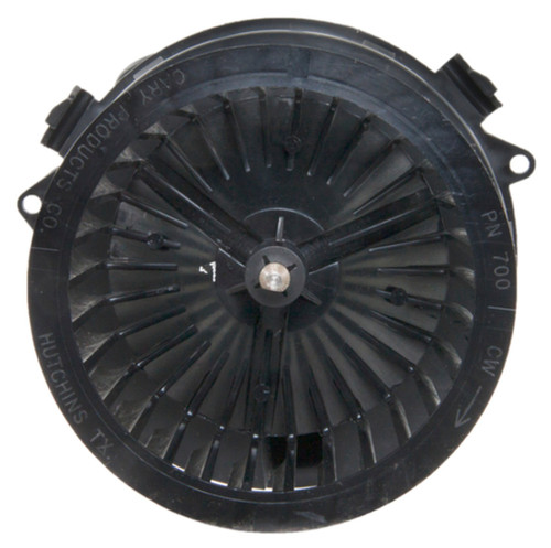Four Seasons Flanged Vented CW Blower Motor w/ Wheel for 2012-2018 Nissan 1.6L (Versa, Versa Note) 75013