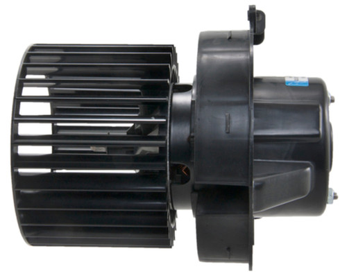 Four Seasons Flanged Vented CW Blower Motor w/ Wheel for 2012-2018 Nissan 1.6L (Versa, Versa Note) 75013