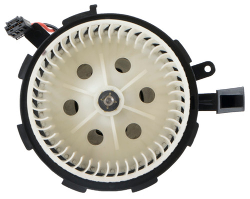Four Seasons Flanged Vented CW Blower Motor w/ Wheel for 2012-2025 Audi/Porsche 3.0L 2.0L (A4, A4 allroad, A4 Quattro, A5) 75030