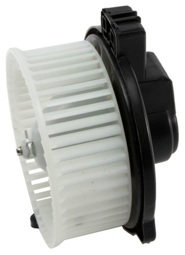 Four Seasons Flanged Vented CW Blower Motor w/ Wheel for 2008-2015 Mazda (5) 75141