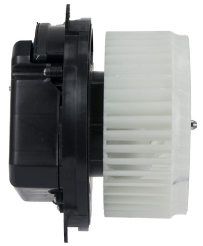 Four Seasons Flanged Vented CW Blower Motor w/ Wheel for 2015-2025 Ford/Lincoln (Expedition, F-150, F-150 Lightning, F-250 Super Duty) 75045
