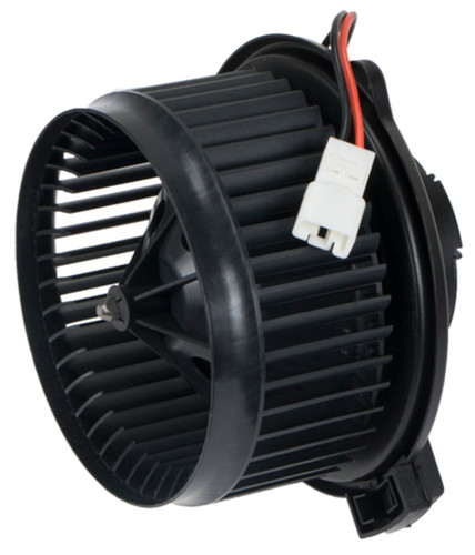 Four Seasons Flanged Vented CCW Blower Motor w/ Wheel for 2016-2020 Scion/Toyota (iA, Yaris, Yaris iA, Yaris R) 75075