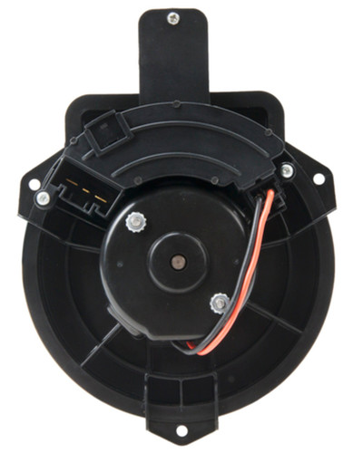 Four Seasons Flanged Vented CCW Blower Motor w/ Wheel for 2012-2019 Toyota (Prius C) 75062