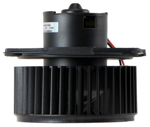 Four Seasons Flanged Vented CCW Blower Motor w/ Wheel for 1995-1999 Buick/Oldsmobile (Riviera, Aurora) 75090