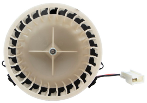 Four Seasons Flanged Vented CW Blower Motor w/ Wheel for 2018-2019 Nissan (Versa, Versa Note) 75142