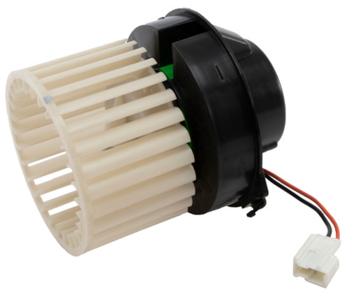 Four Seasons Flanged Vented CW Blower Motor w/ Wheel for 2018-2019 Nissan (Versa, Versa Note) 75142