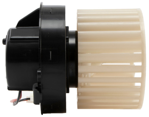 Four Seasons Flanged Vented CW Blower Motor w/ Wheel for 2018-2019 Nissan (Versa, Versa Note) 75142