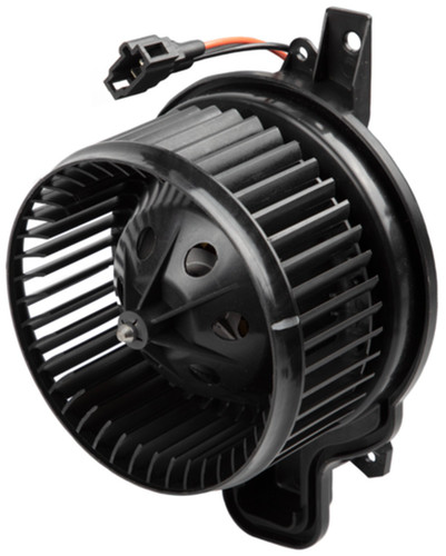 Four Seasons Flanged Vented CCW Blower Motor w/ Wheel for 2022-2025 Jeep (Compass) 75175