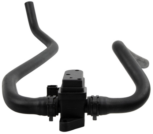 Four Seasons Rotary Electronic Heater Valve for 2004-2015 Nissan (TITAN) 74911