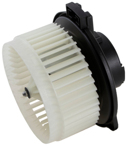 Four Seasons Flanged Vented CW Blower Motor w/ Wheel for 2008-2024 Chevrolet/Isuzu (LCF 3500, LCF 4500, LCF 4500HD, LCF 4500XD) 75144