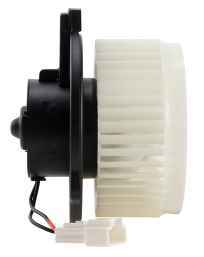 Four Seasons Flanged Vented CW Blower Motor w/ Wheel for 2008-2024 Chevrolet/Isuzu (LCF 3500, LCF 4500, LCF 4500HD, LCF 4500XD) 75144